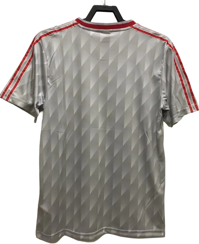 Camiseta Liverpool 89/91 II de Visitante - Versión Retro