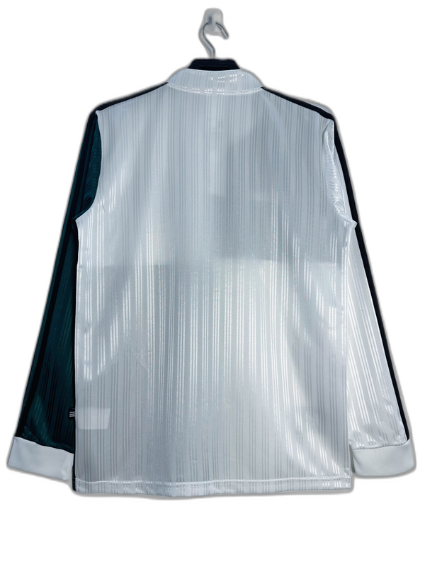 Camiseta Liverpool 95/96 II de Visitante - Manga Larga Versión Retro