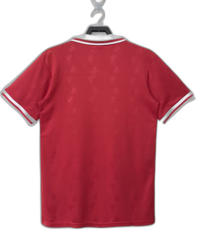 Camiseta Liverpool 96/97 I de Local - Versión Retro