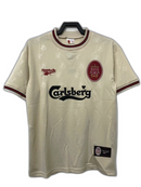 Camiseta Liverpool 96/97 II de Visitante - Versión Retro