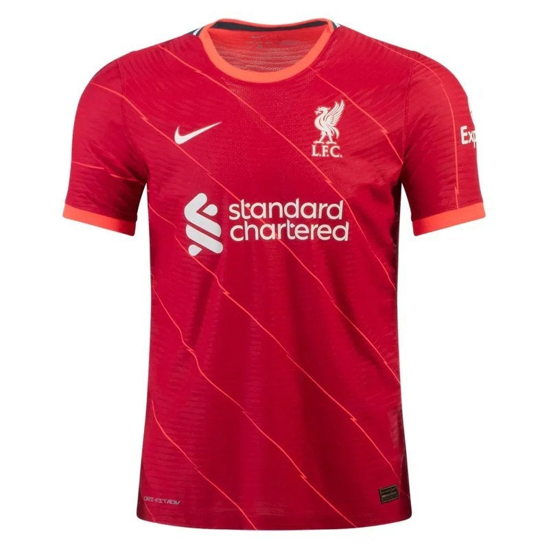Camiseta Liverpool FC 21/22 I de Local - Versión Jugador