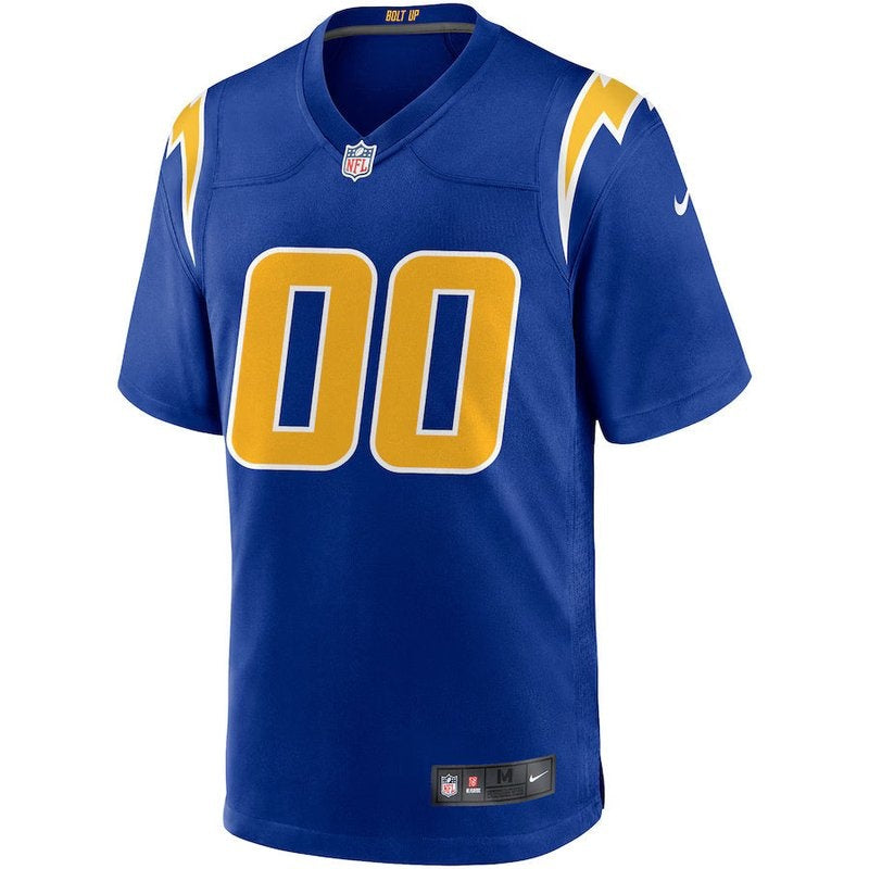 Camiseta NFL Los Angeles Chargers - Retro - Versión Alternativa de Juego