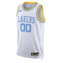 Camiseta NBA - Los Angeles Lakers - 2023 - Versión Clásica - Blanco
