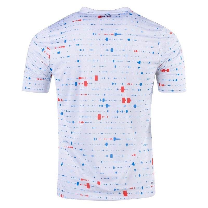 Camiseta LOSC Lillie 23/24 II de Visitante - Versión Aficionado
