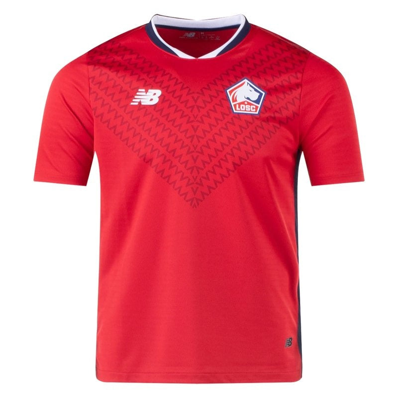 Camiseta LOSC Lillie 24/25 I de Local - Versión Aficionado