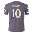 Camiseta Luka Modric Real Madrid 24/25 III Tercera - Versión Jugador