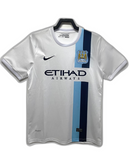 Camiseta Manchester City 13/14 II de Visitante - Versión Retro
