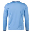 Camiseta Manchester City 24/25 I de Local - Manga Larga
