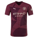 Camiseta Manchester City 24/25 III Tercera - Versión Jugador