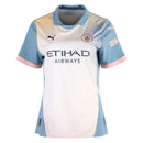 Camiseta Manchester City 24/25 IV Cuarta - Mujer