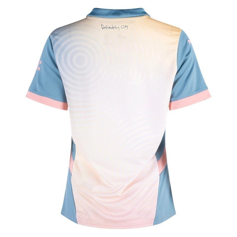 Camiseta Manchester City 24/25 IV Cuarta - Mujer