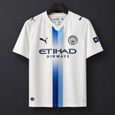 Camiseta Manchester City 3ª Equipación 2026/27 Blanca – foto real