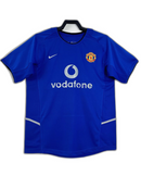 Camiseta Manchester United 02/03 III Tercera - Versión Retro