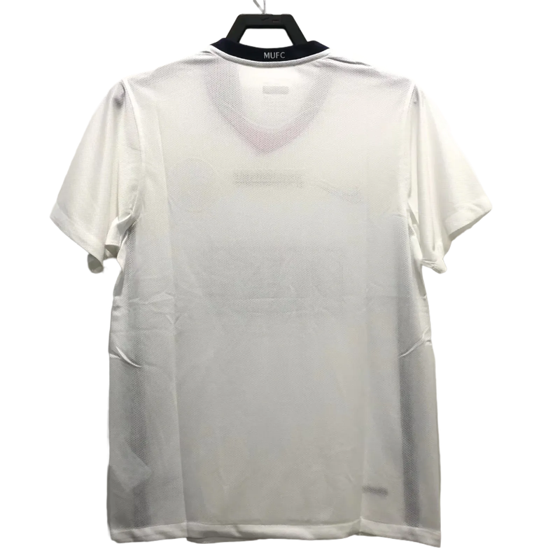 Camiseta Manchester United 08/09 II de Visitante - Versión Retro