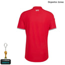 Camiseta Manchester United 1ª Equipación 2026/27 Roja – espalda