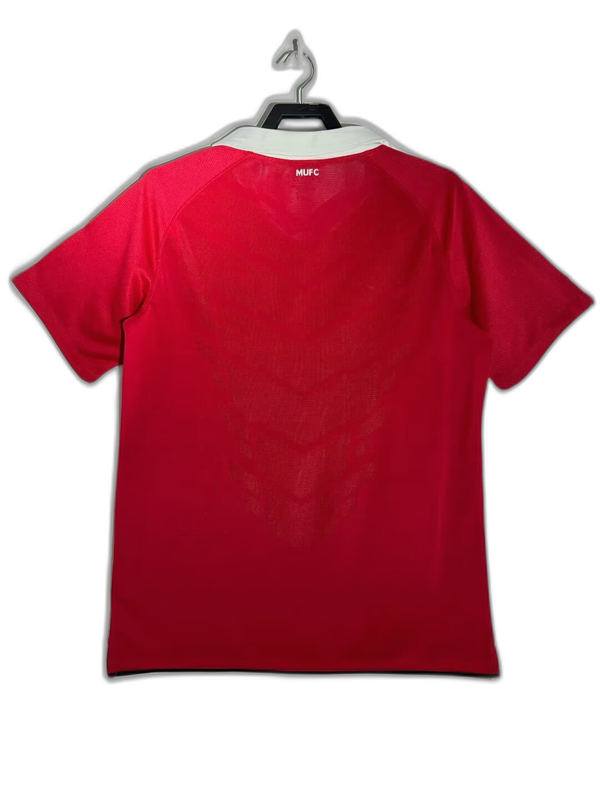 Camiseta Manchester United 10/11 I de Local - Versión Retro