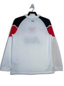 Camiseta Manchester United 10/11 II de Visitante - Manga Larga Versión Retro