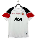 Camiseta Manchester United 11/12 II de Visitante - Versión Retro
