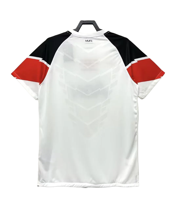 Camiseta Manchester United 11/12 II de Visitante - Versión Retro