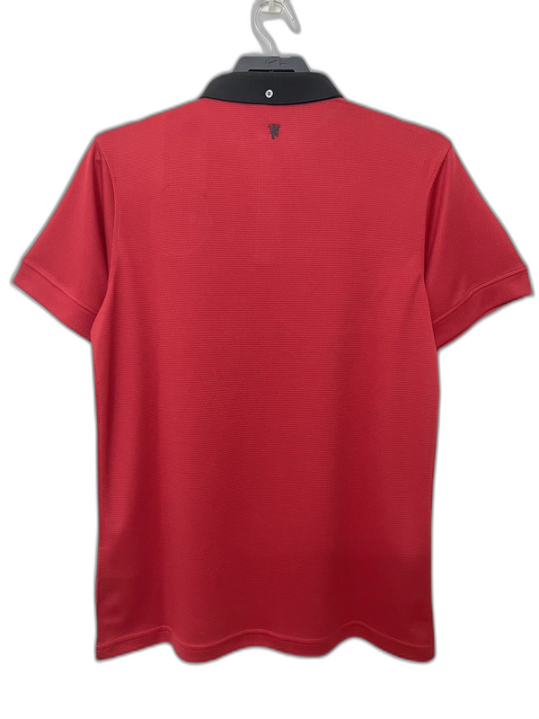 Camiseta Manchester United 13/14 I de Local - Versión Retro