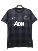 Camiseta Manchester United 13/14 II de Visitante - Versión Retro