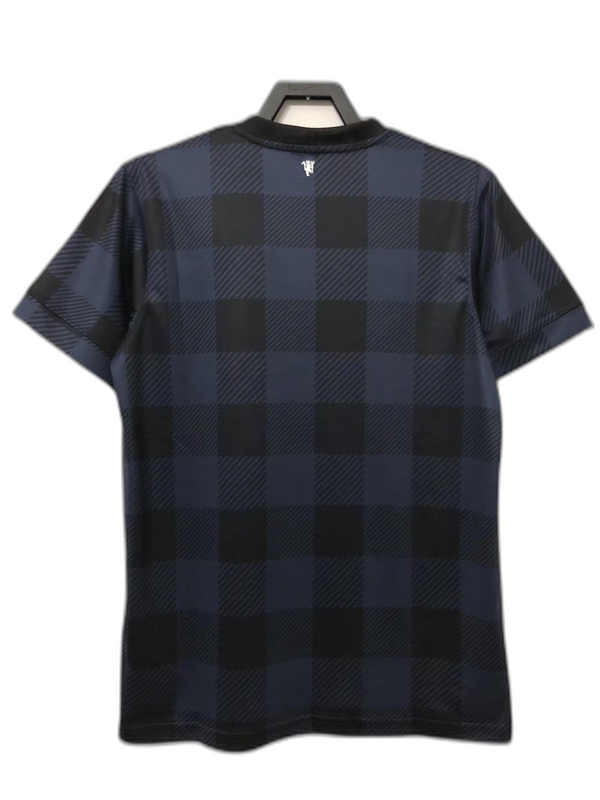 Camiseta Manchester United 13/14 II de Visitante - Versión Retro