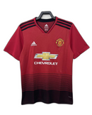 Camiseta Manchester United 18/19 I de Local - Versión Retro