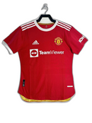Camiseta Manchester United 21/22 I de Local - Versión Retro