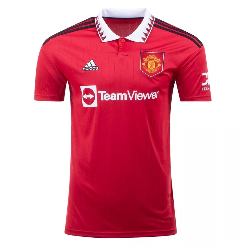 Camiseta Manchester United 22/23 I de Local - Versión Aficionado