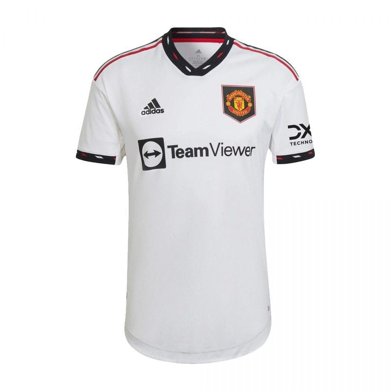 Camiseta Manchester United 22/23 II de Visitante - Versión Jugador