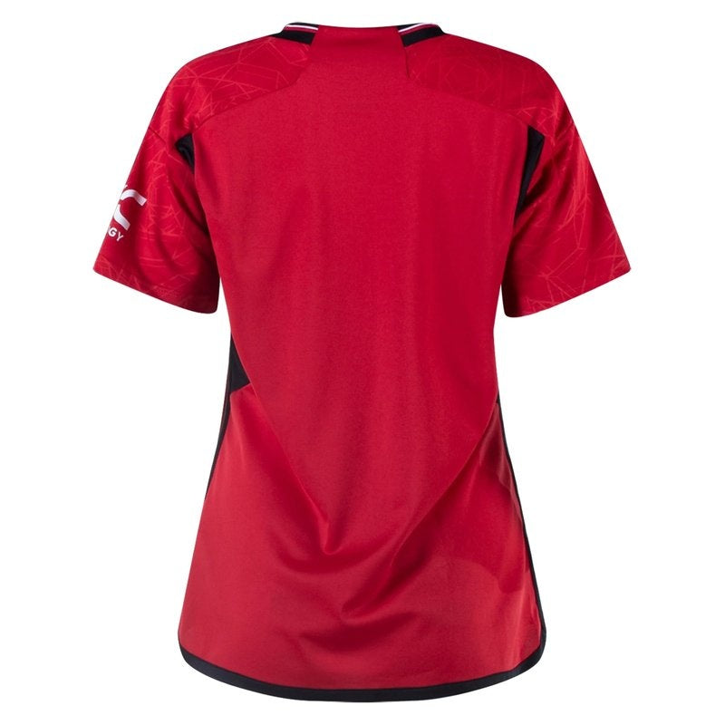 Camiseta Manchester United 23/24 I de Local - Mujer