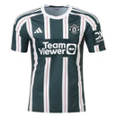 Camiseta Manchester United 23/24 II de Visitante - Versión Aficionado