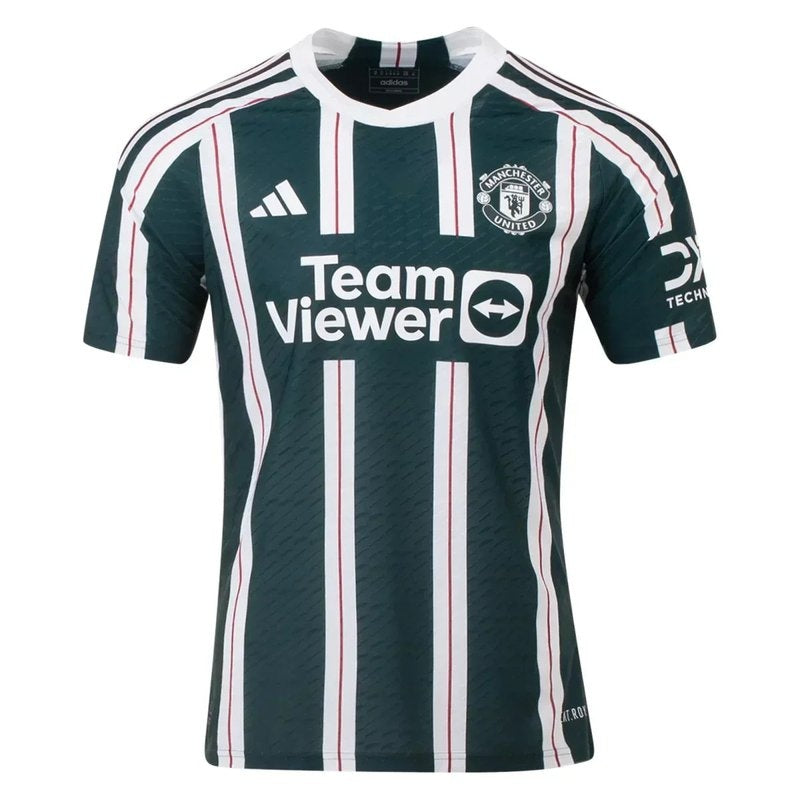Camiseta Manchester United 23/24 II de Visitante - Versión Jugador