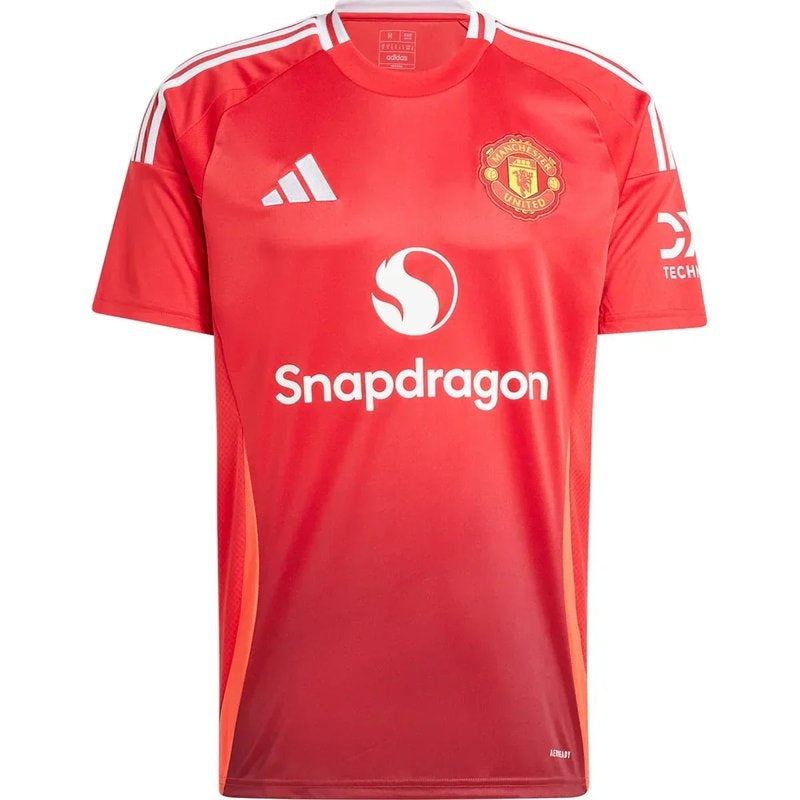 Camiseta Manchester United 24/25 I de Local - Versión Aficionado