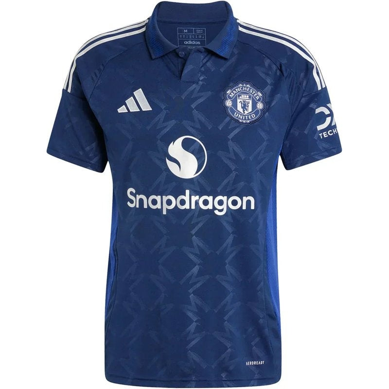 Camiseta Manchester United 24/25 II de Visitante - Versión Aficionado