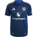 Camiseta Manchester United 24/25 II de Visitante - Versión Jugador