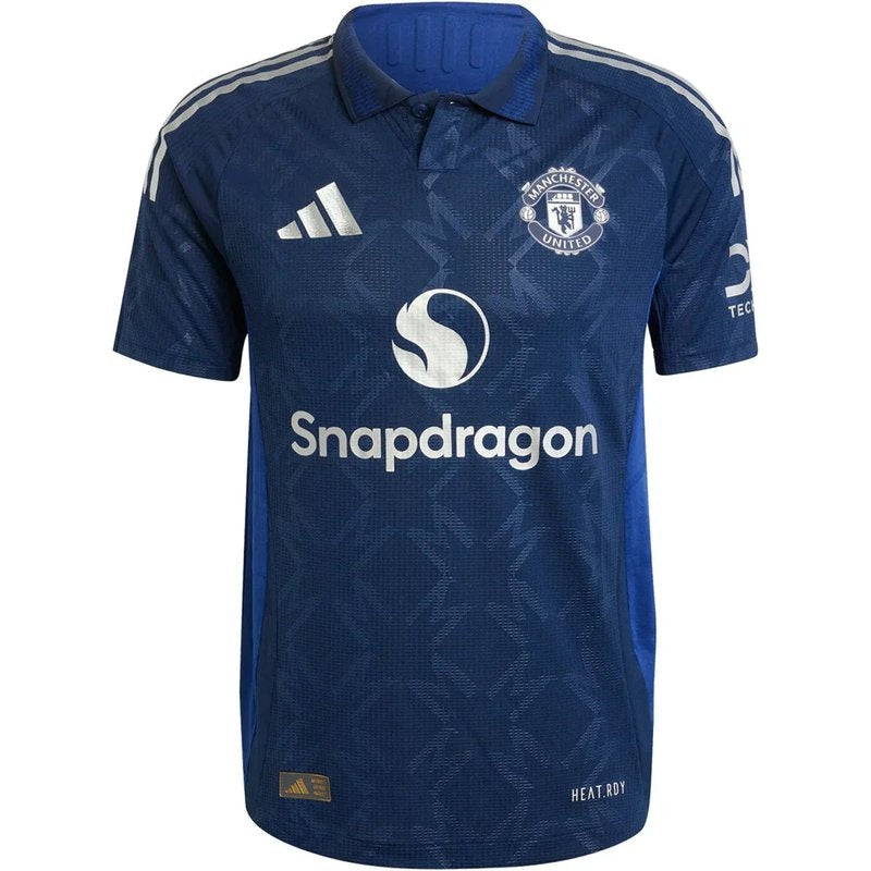 Camiseta Manchester United 24/25 II de Visitante - Versión Jugador