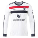 Camiseta Manchester United 24/25 III Tercera - Manga Larga