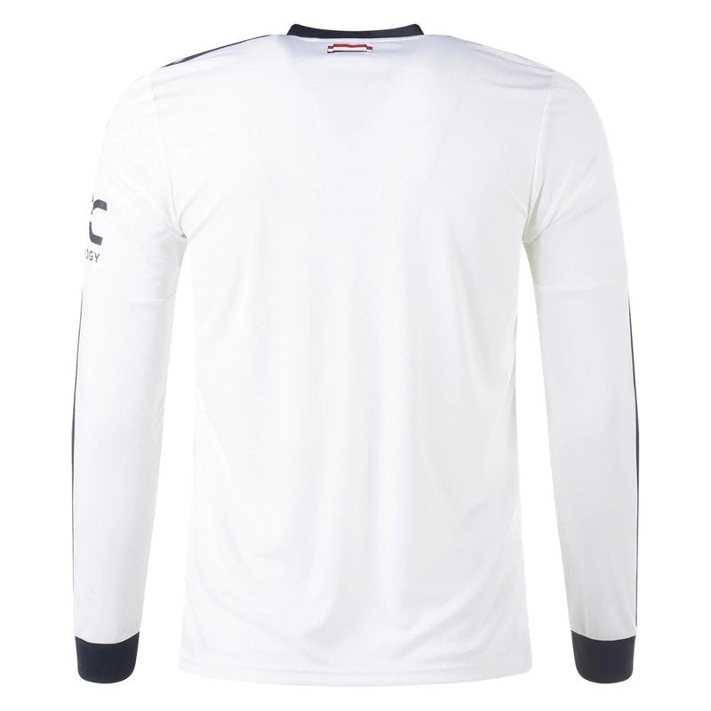 Camiseta Manchester United 24/25 III Tercera - Manga Larga