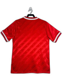 Camiseta Manchester United 86/88 I de Local - Versión Retro