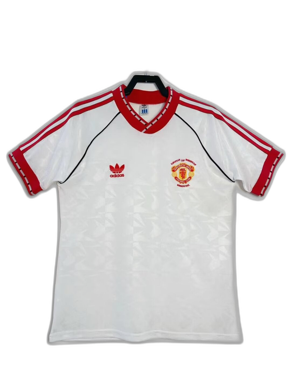Camiseta Manchester United 90/01 Edición Especial - Versión Retro