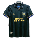 Camiseta Manchester United 93/94 II de Visitante - Versión Retro
