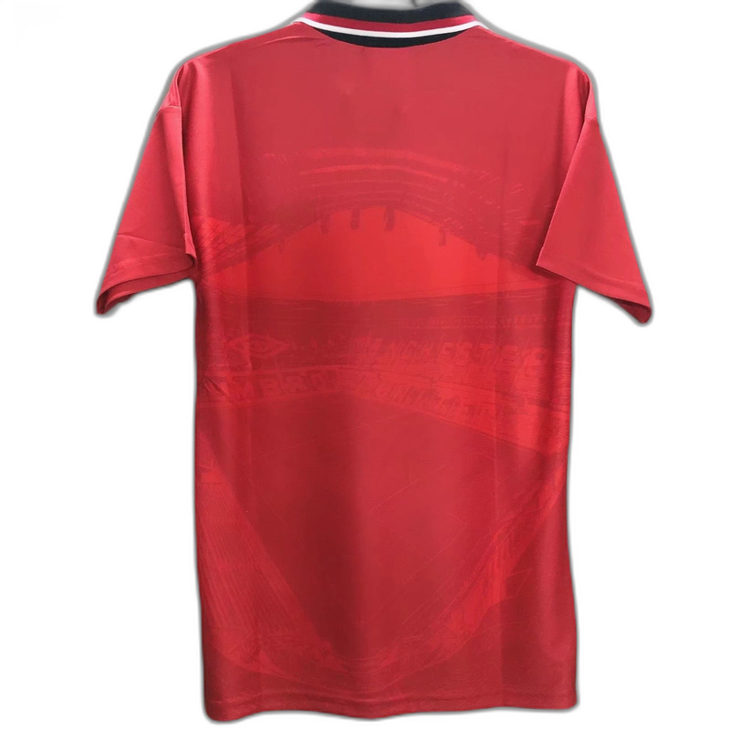 Camiseta Manchester United 94/96 I de Local - Versión Retro