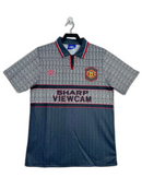 Camiseta Manchester United 95/96 II de Visitante - Versión Retro