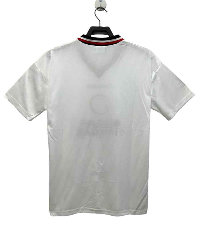 Camiseta Manchester United 96/97 II de Visitante - Versión Retro