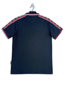 Camiseta Manchester United 98/99 Negro - Versión Retro