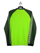 Camiseta Manchester United 98/99 Portero - Manga Larga Versión Retro