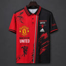 Camiseta Manchester United Edición Especial – Roja y Negra