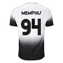 Memphis Depay Corinthians 24/25 I de Local - Versión Aficionado