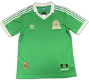 Camiseta México 1986 I de Local - Versión Retro